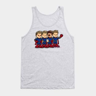 Homelander The Boys Tank Top